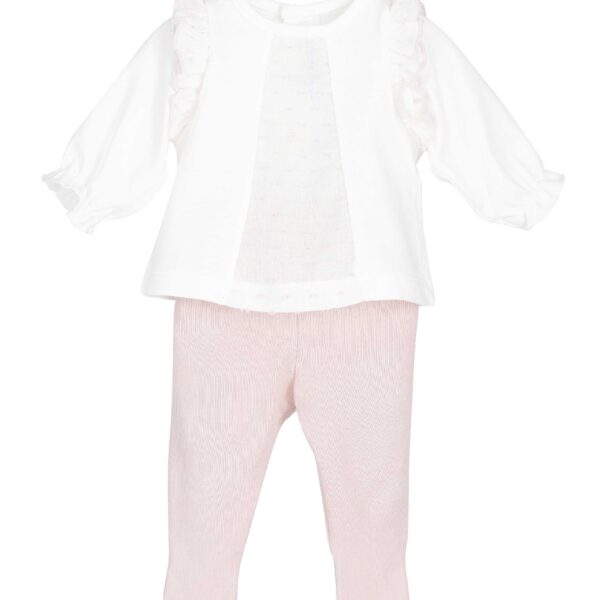 Conjunto Polaina GOA
