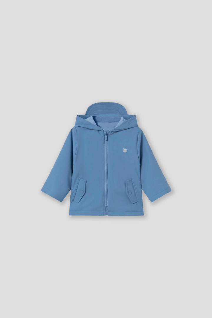 170036-product-large Chaqueta impermeable con capucha. - Imagen 1