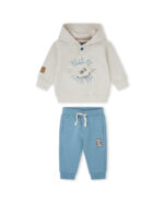 CONJUNTO BEBE BOY BBWOOF - Imagen 4