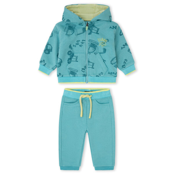 CONJUNTO BEBE BOY BBLOADS