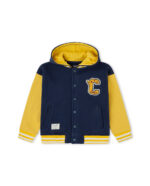 CHAQUETA CON CAPUCHA BOY LEAGUE