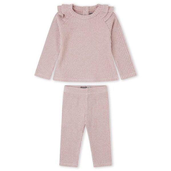 CONJUNTO BEBE GIRL BBCANDY